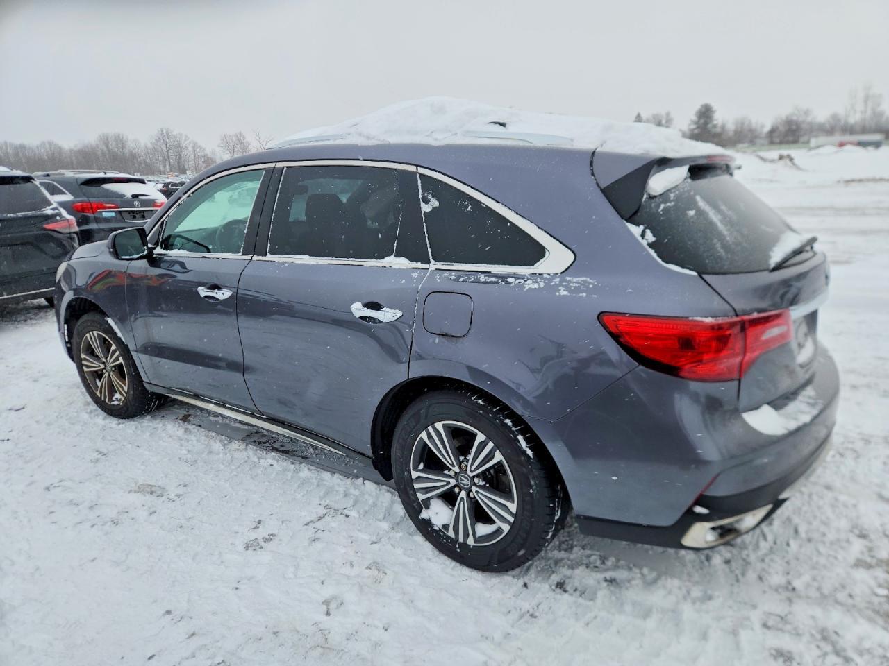 2017 Acura MDX