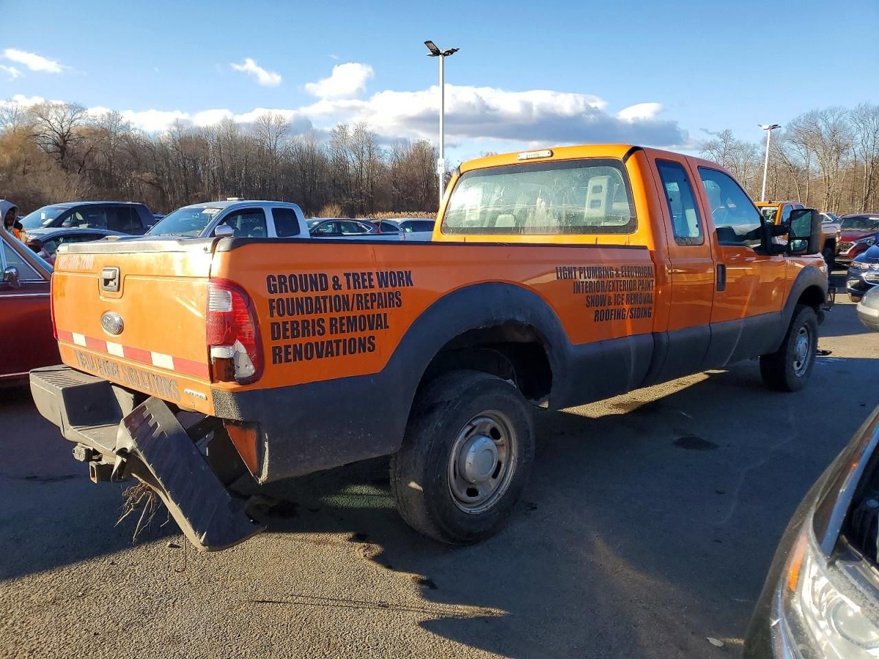 2016 Ford F250 Super Duty