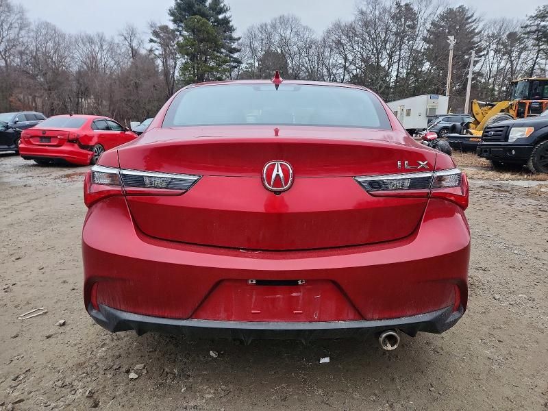 2021 Acura Ilx Premium