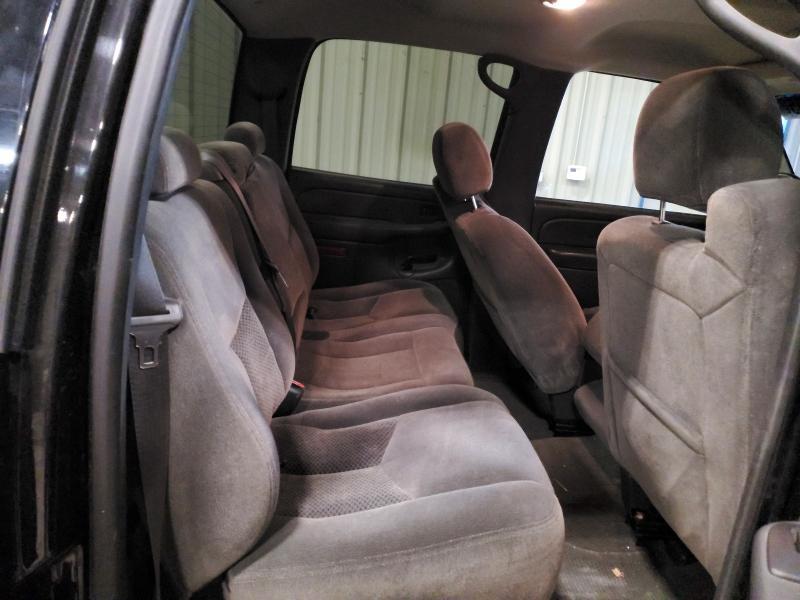 2005 Chevrolet Silverado K1500