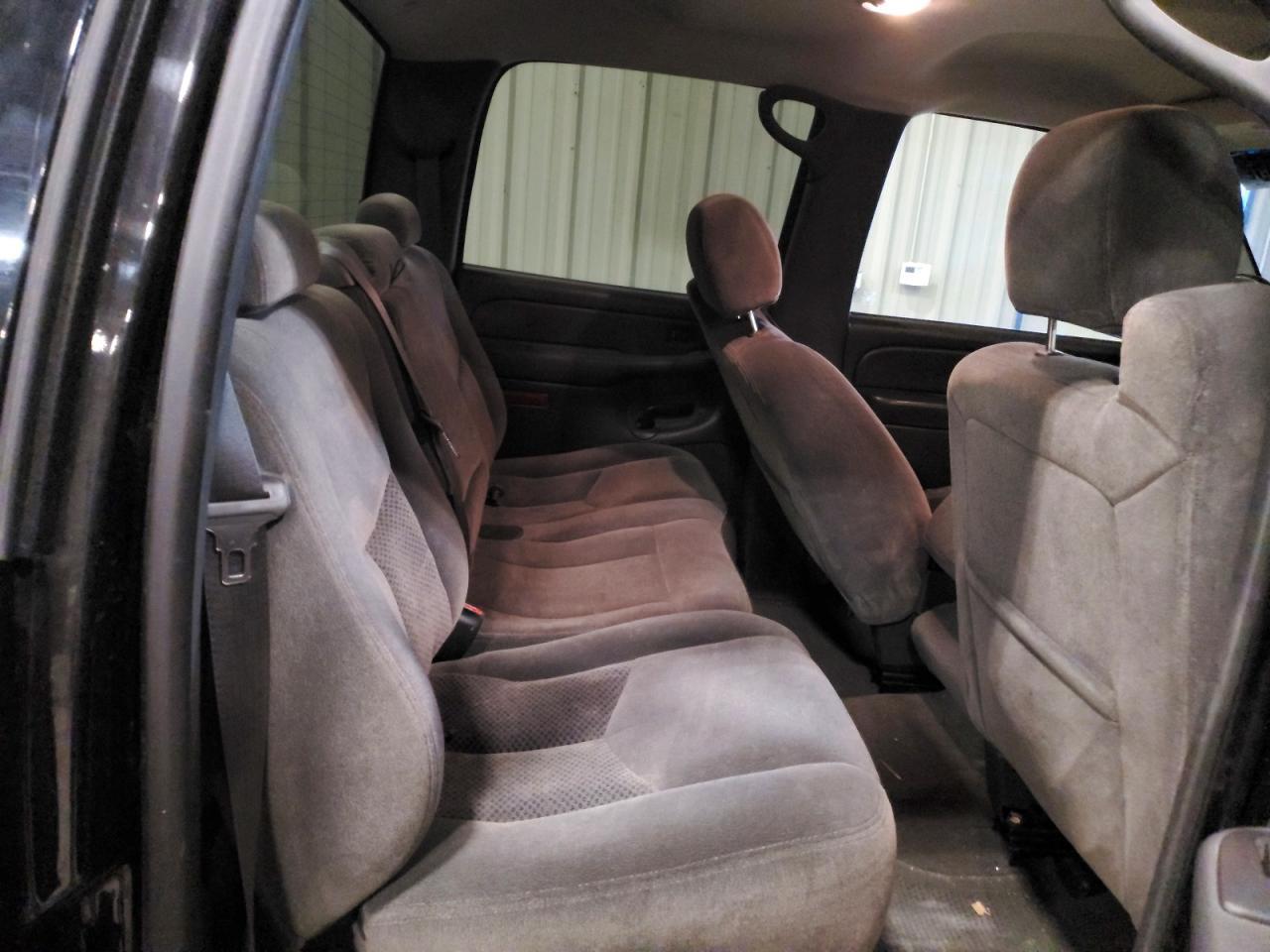 2005 Chevrolet Silverado K1500