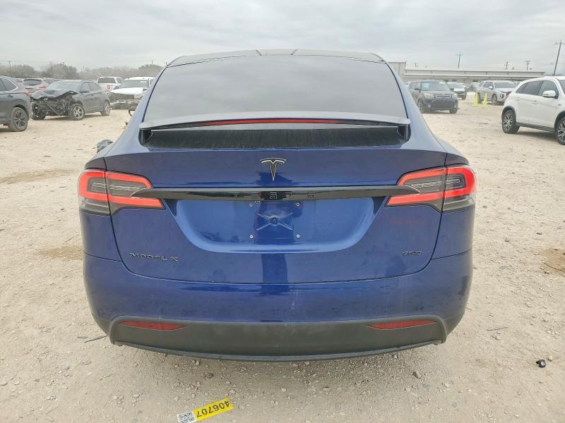 2017 Tesla Model x