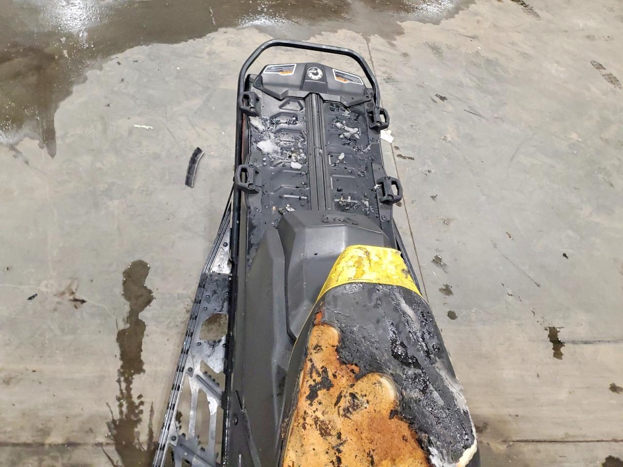 2017 Skidoo MXZ