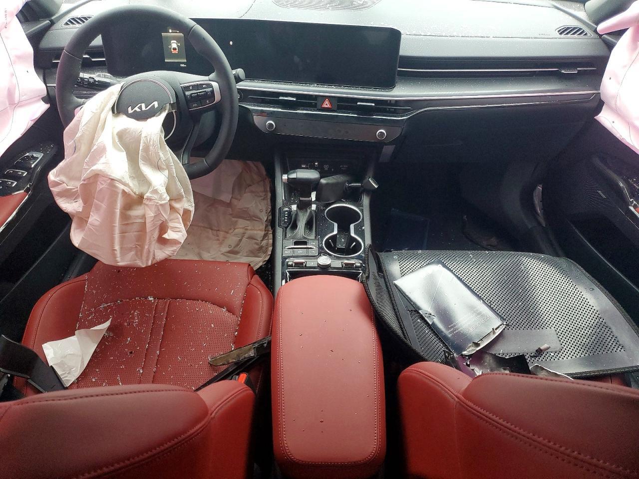 2026 KIA K5