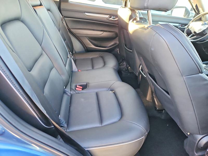 2024 Mazda Cx-5 Select