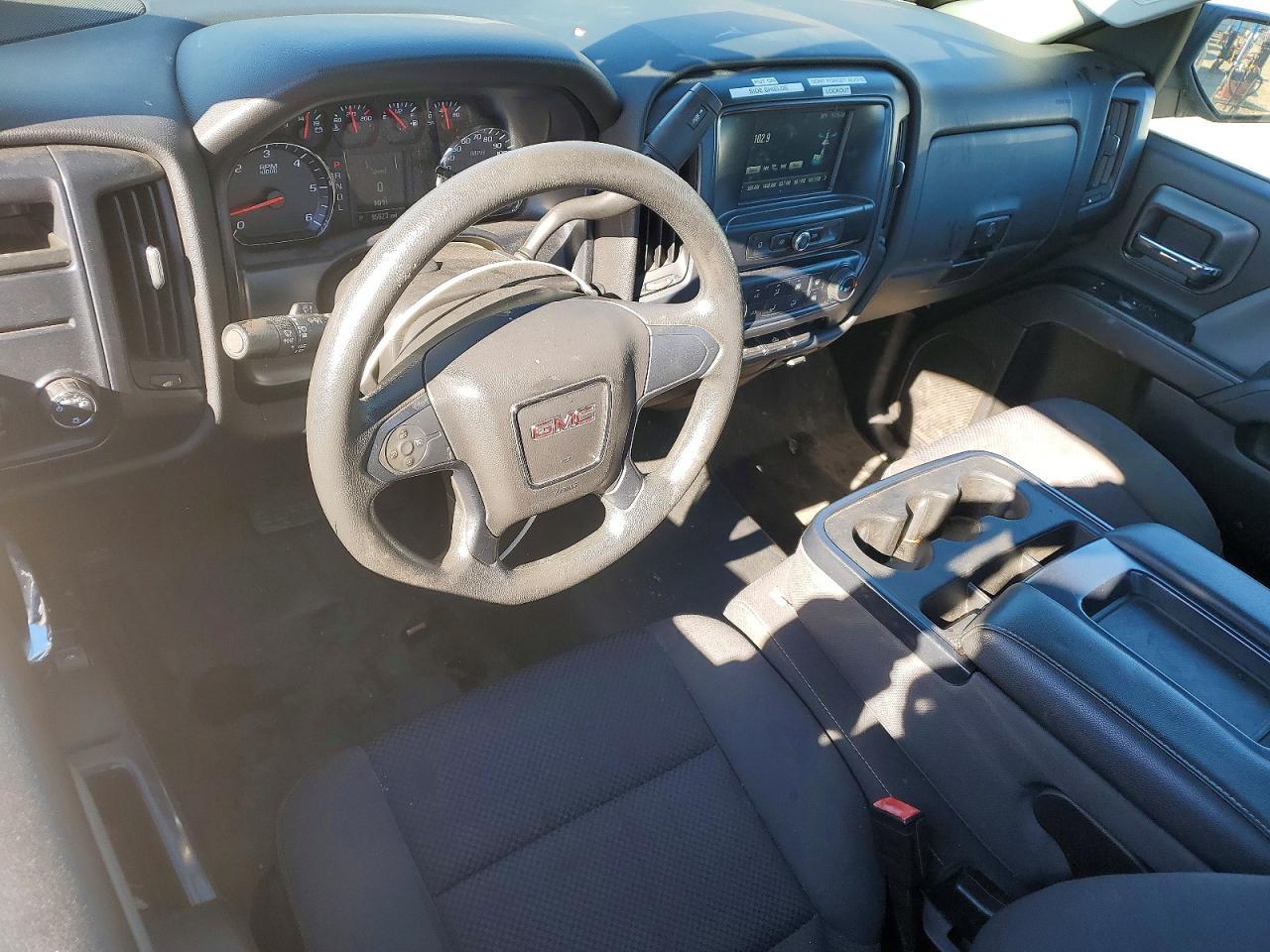 2018 GMC Sierra C1500