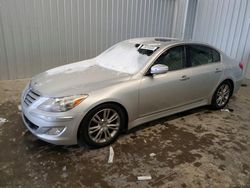 Hyundai Genesis salvage cars for sale: 2013 Hyundai Genesis 3.8l