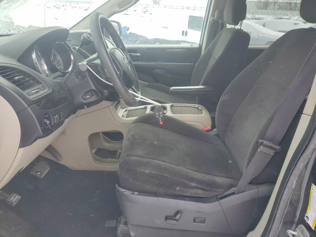 2012 Dodge Grand Caravan sxt