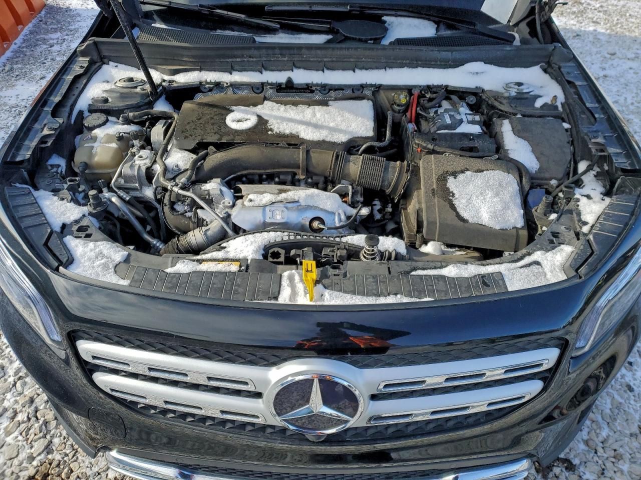 2023 Mercedes-Benz Glb 250 4matic