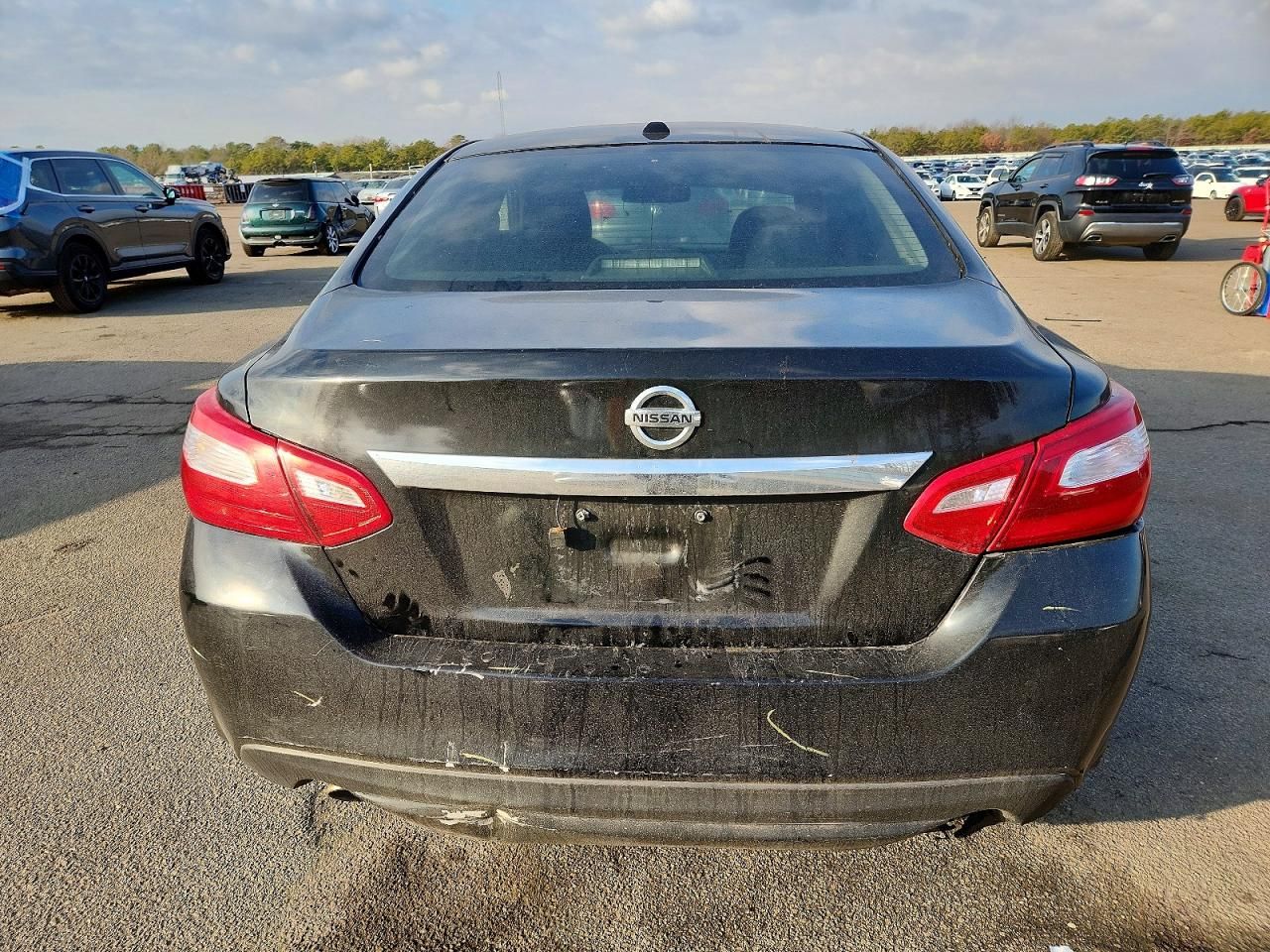 2017 Nissan Altima 2.5