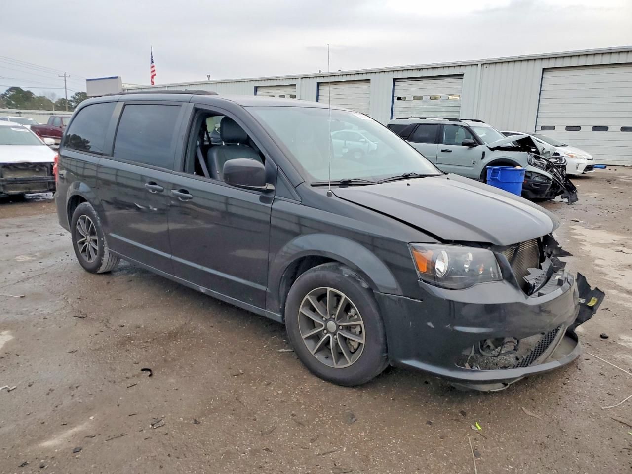 2018 Dodge Grand Caravan gt