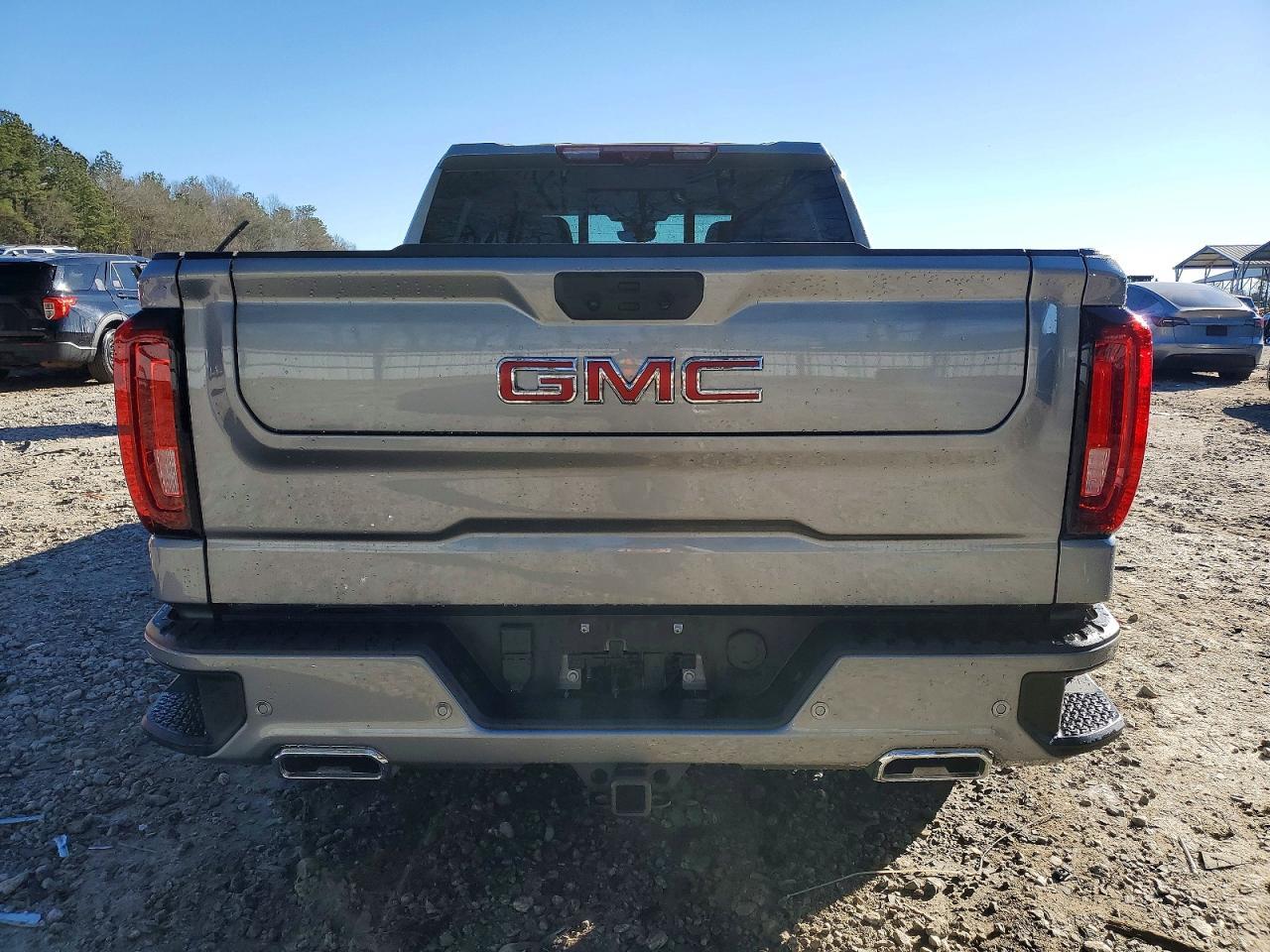 2024 GMC Sierra K1500 Denali