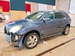 Chevrolet Vehiculos salvage en venta: 2012 Chevrolet Equinox lt