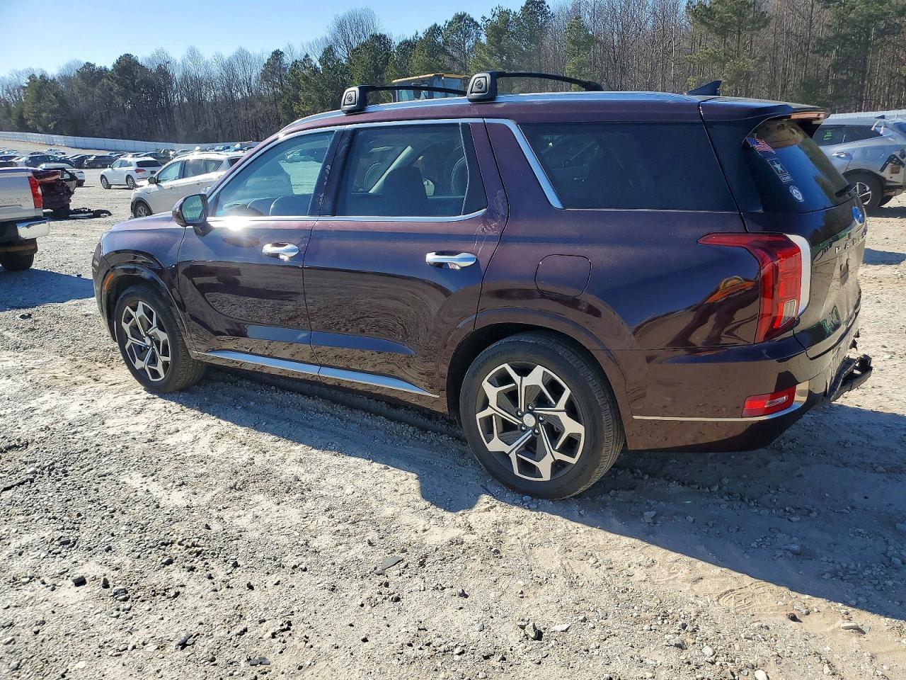 2022 Hyundai Palisade Calligraphy