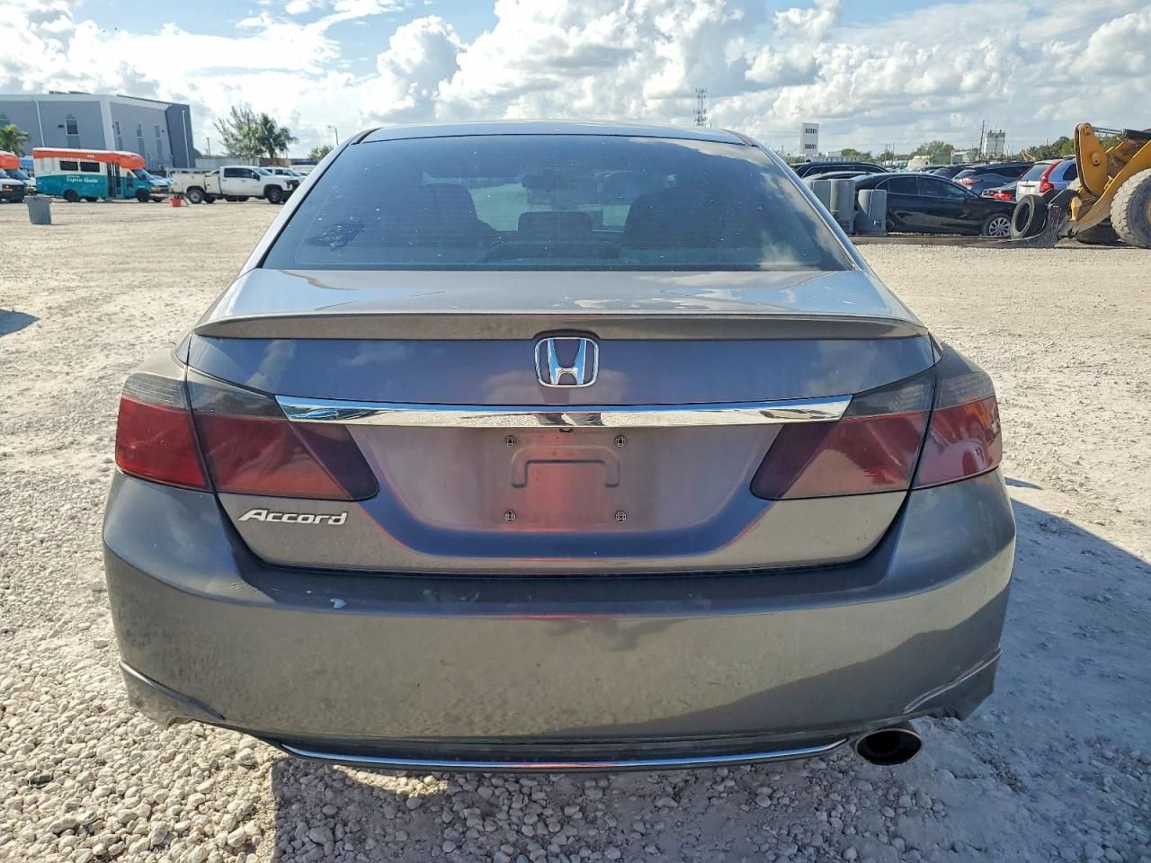 2014 Honda Accord lx