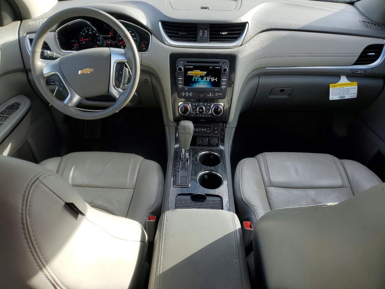 2016 Chevrolet Traverse ltz