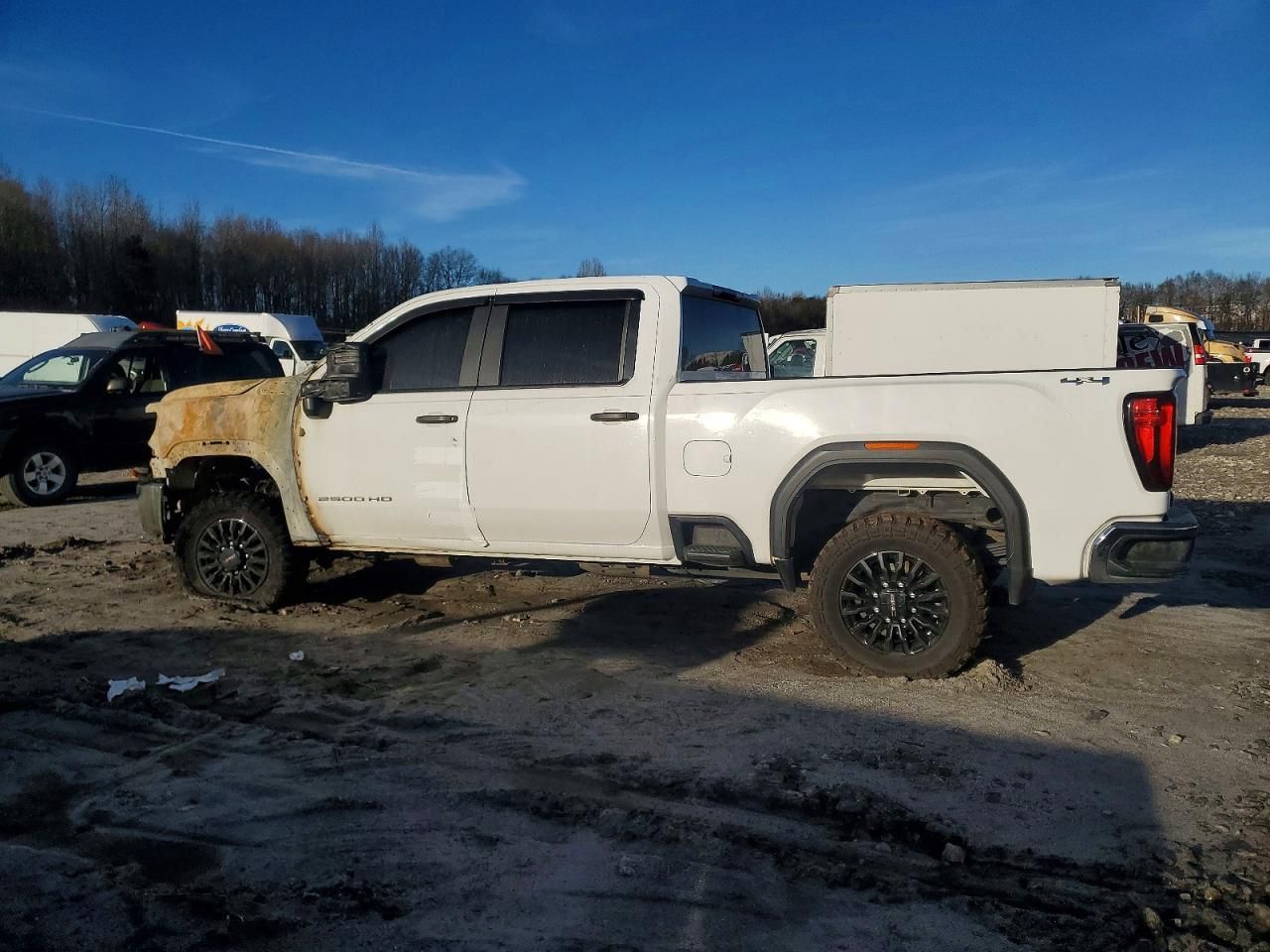 2020 GMC Sierra K2500 Heavy Duty
