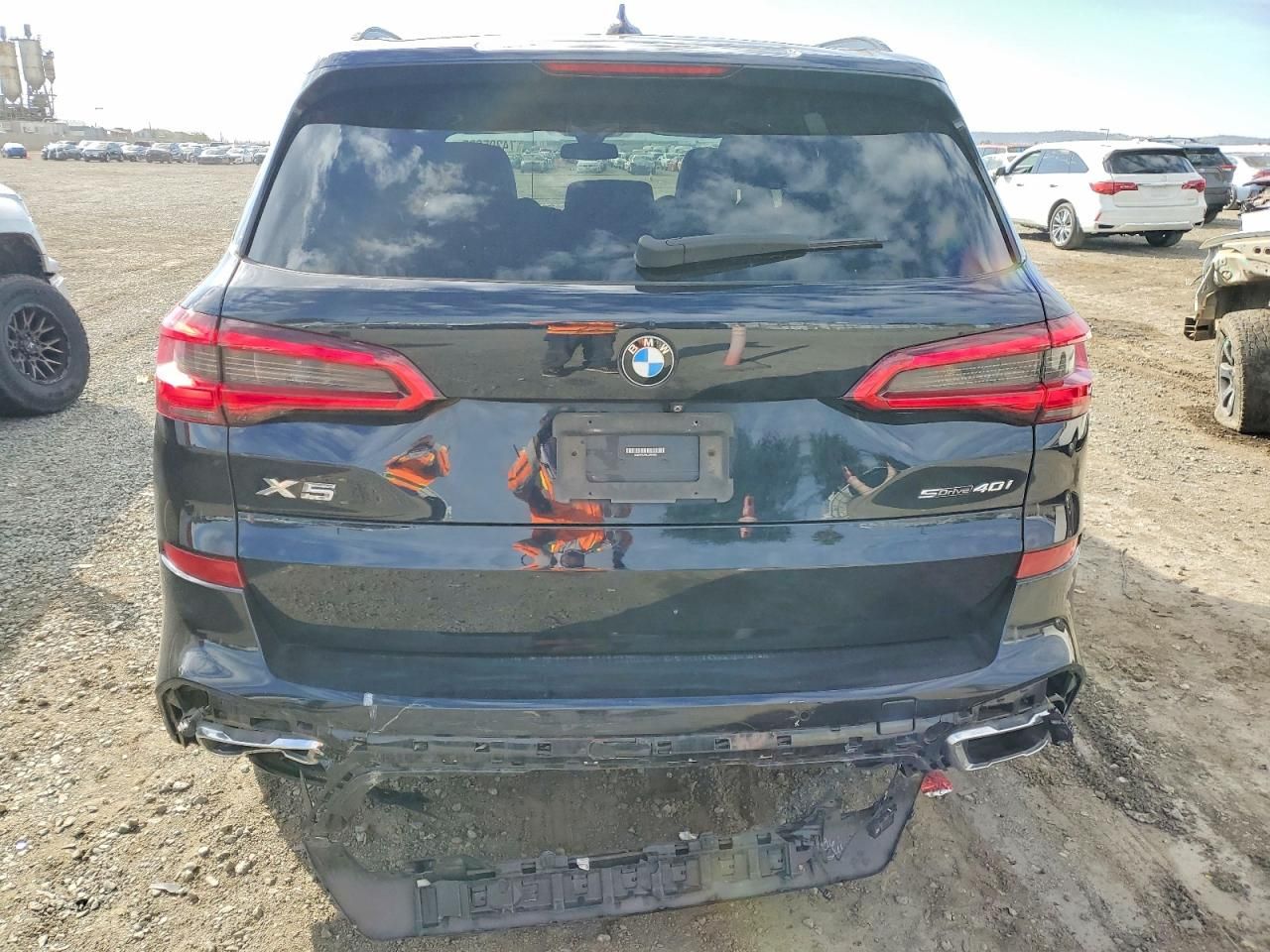 2020 BMW X5 Sdrive 40I