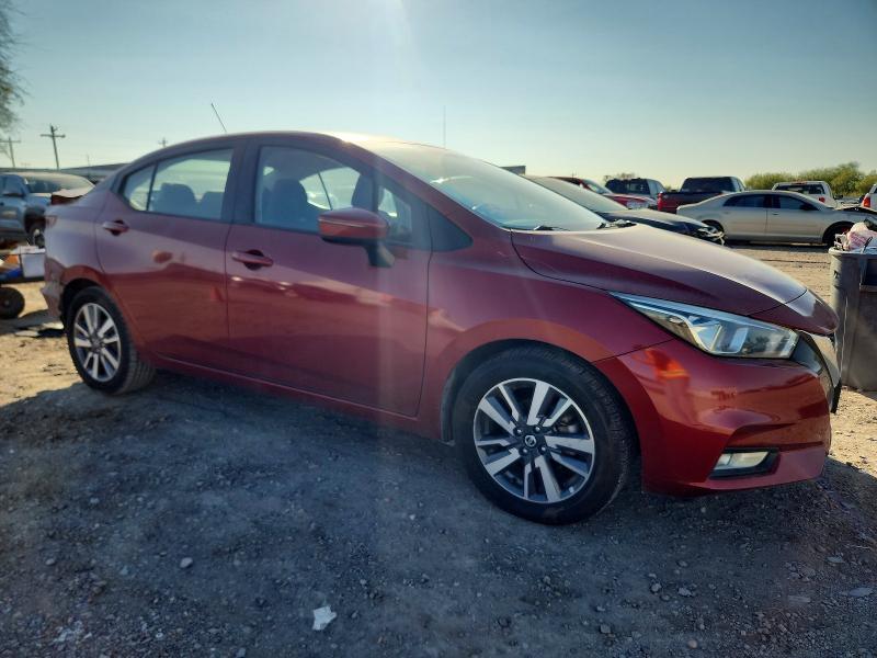 2020 Niss Versa s