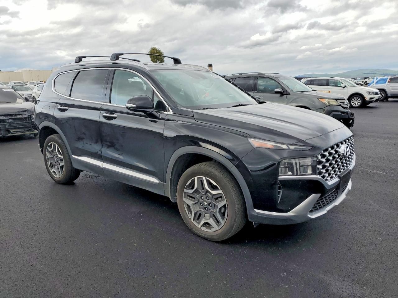 2023 Hyundai Santa fe sel