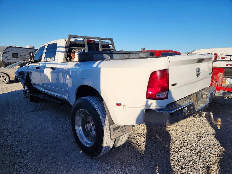 2014 Dodge RAM 3500 ST