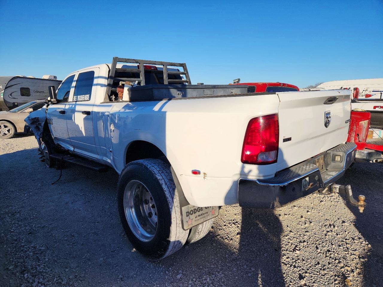 2014 Dodge RAM 3500 ST