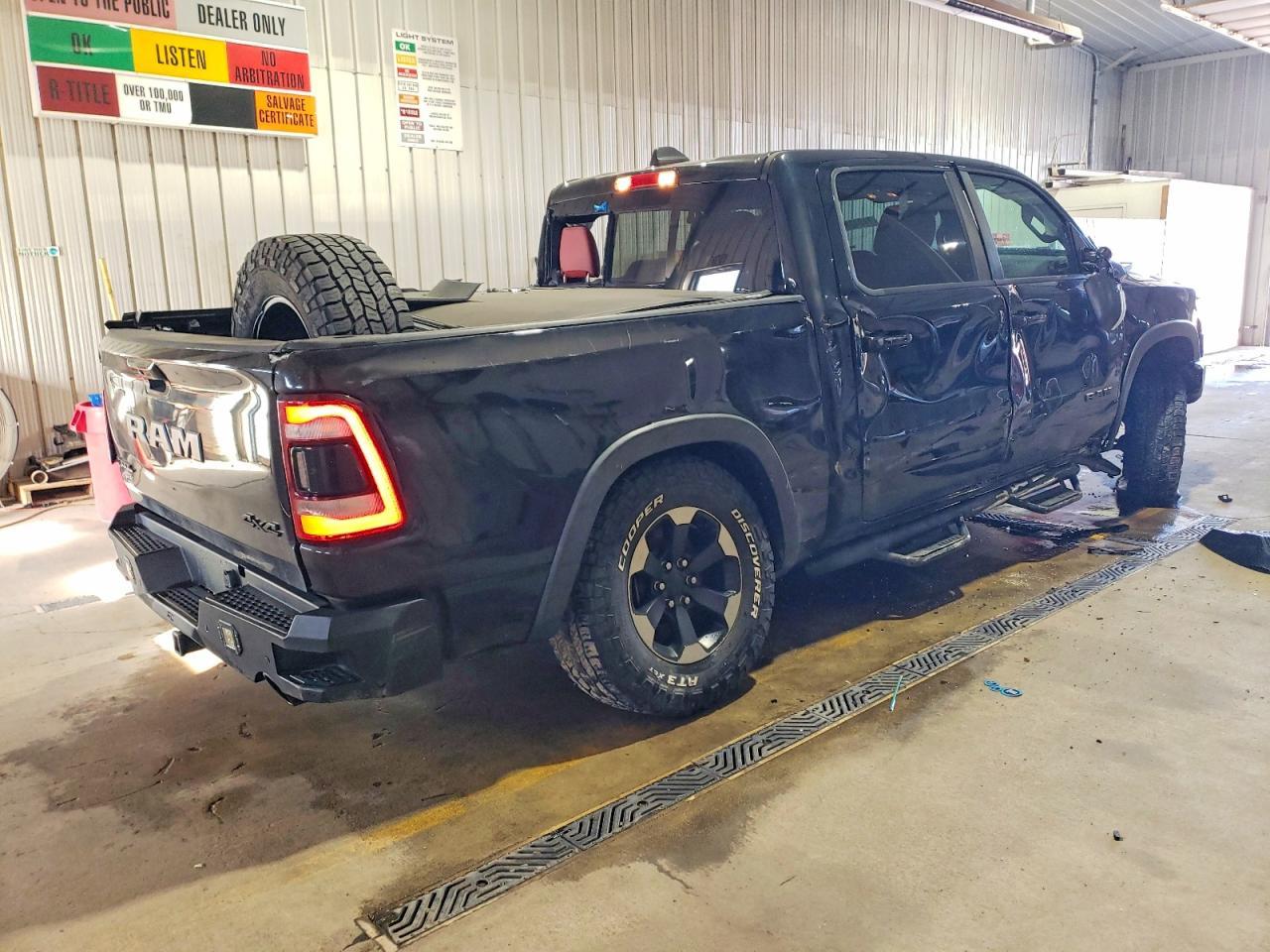 2019 Dodge Ram 1500 Rebel