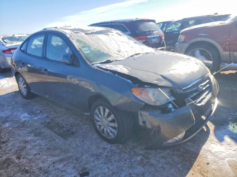 2009 Hyundai Elantra gls