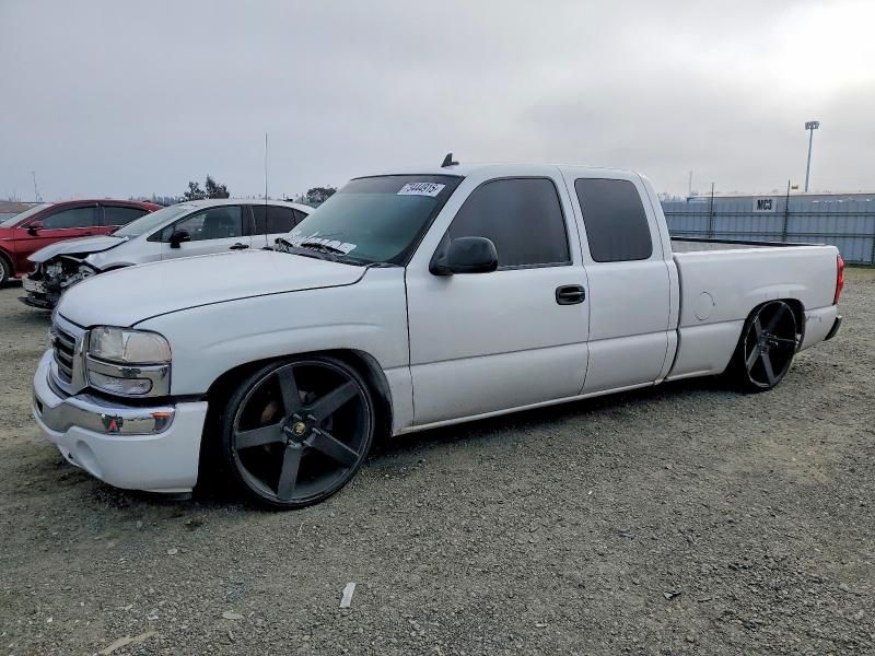 2006 GMC New Sierra C1500