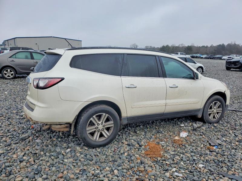 2015 Chevrolet Traverse lt