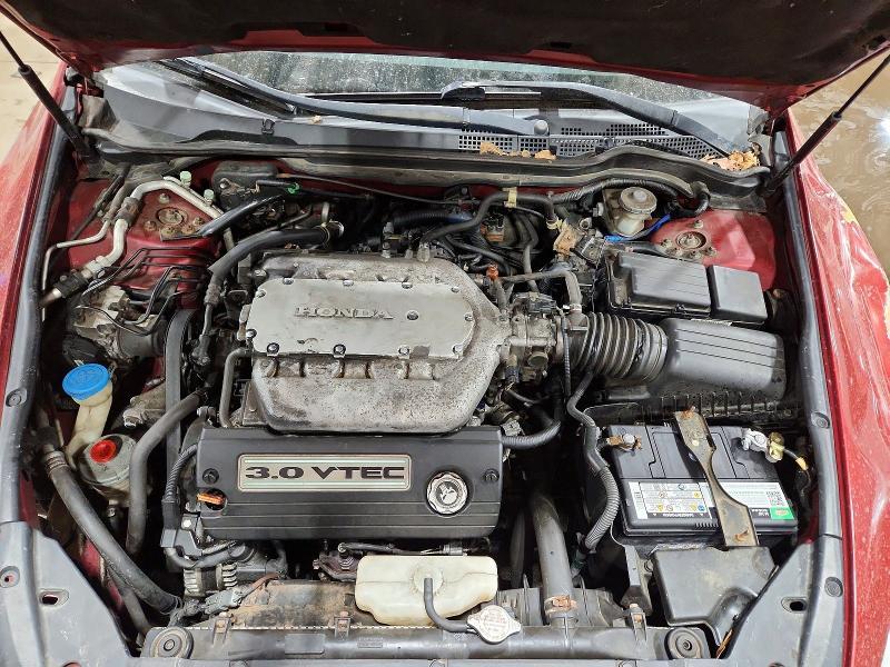 2007 Honda Accord ex