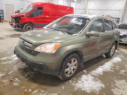 New arrivals for sale at auction: 2009 Honda CR-V EXL