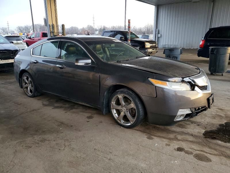 2010 Acura TL