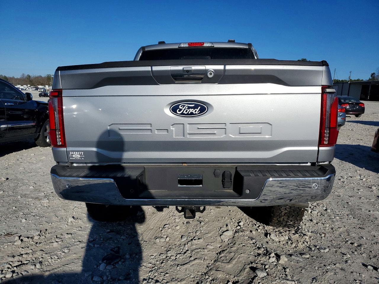 2024 Ford F150 Lariat