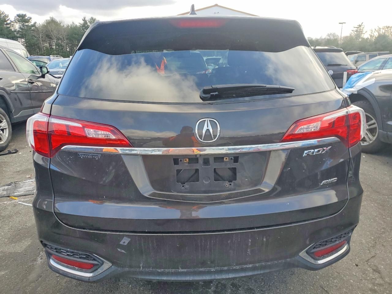 2018 Acura RDX