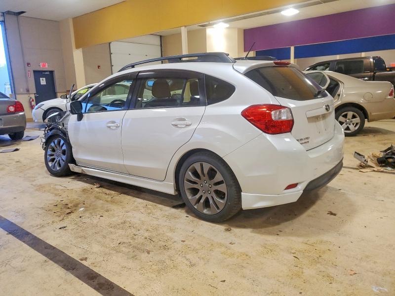 2013 Subaru Impreza Sport Premium