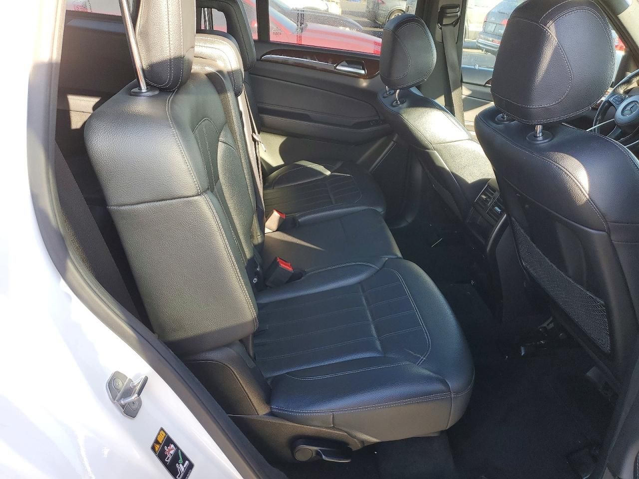 2018 Mercedes-Benz Gls 450 4matic