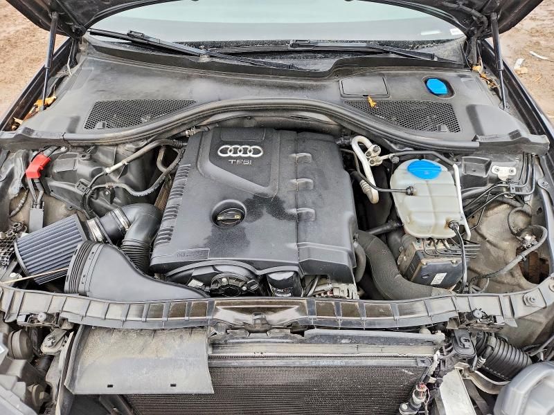 2014 Audi A6 Premium Plus