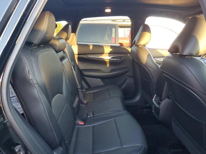 2022 Infiniti Qx50 Luxe