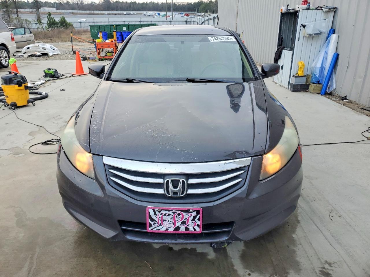 2012 Honda Accord lx