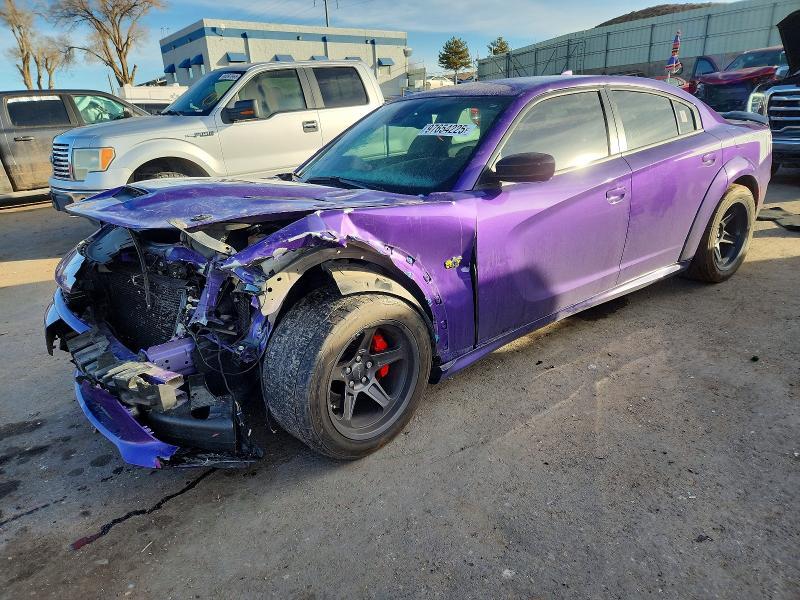 2023 Dodge Charger Scat Pack