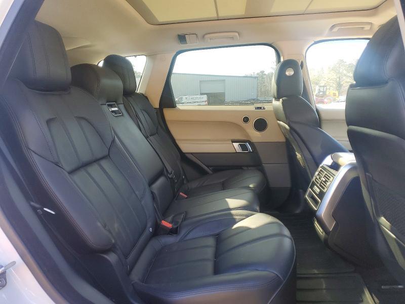 2016 Land Rover Range Rover Sport hse
