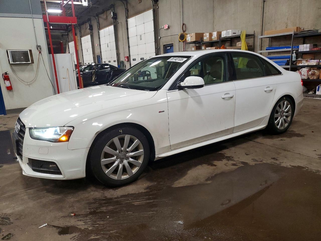2015 Audi A4 Premium
