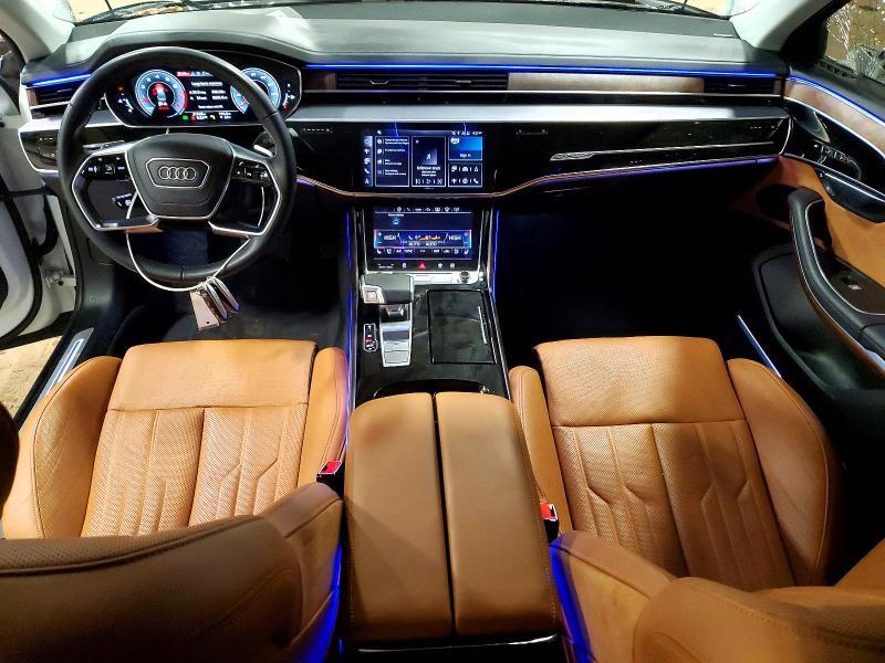 2024 Audi A8 l