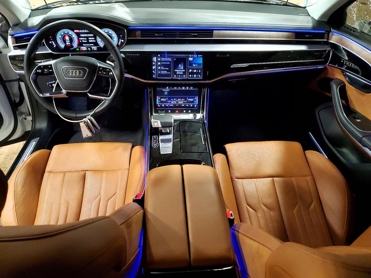 2024 Audi A8 l