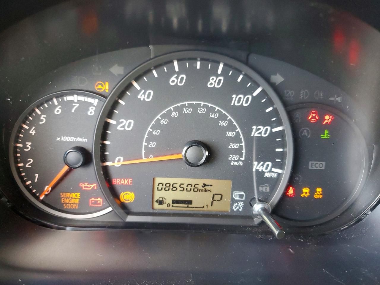 2017 Mitsubishi Mirage es