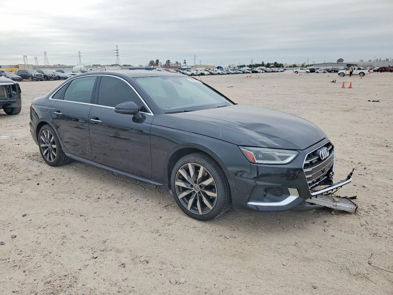 2021 Audi A4 Premium 40