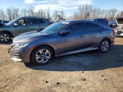 Vehiculos salvage en venta de Copart Baltimore, MD: 2018 Honda Civic lx