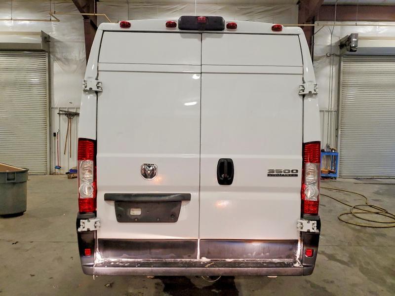 2023 Dodge RAM Promaster 3500 Delivery Van