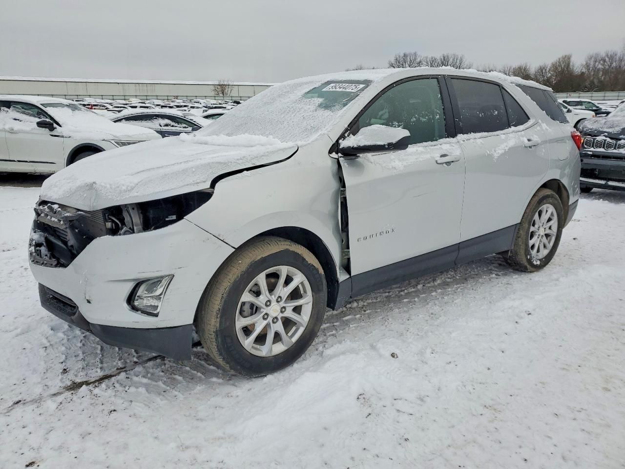 2020 Chevrolet Equinox lt
